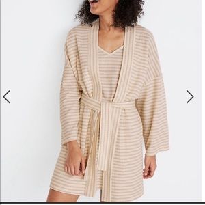 Madewell Robe Medium
